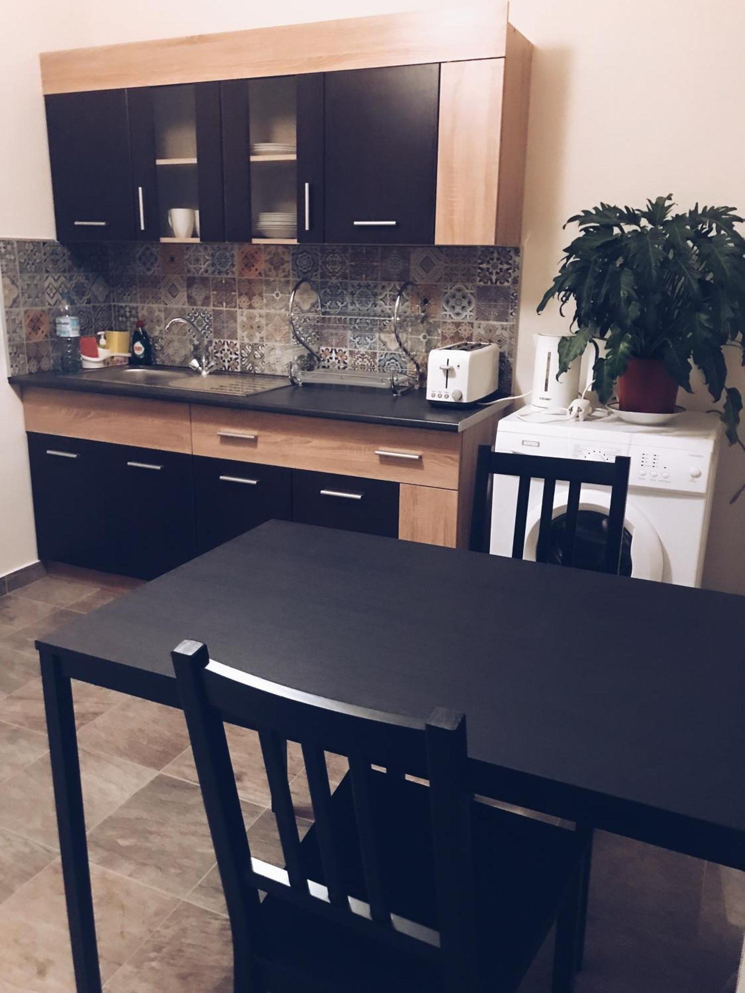 Studio In Heart Of 利马索尔 外观 照片