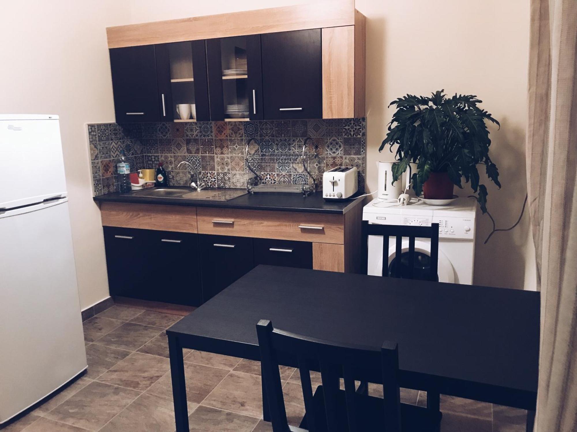 Studio In Heart Of 利马索尔 外观 照片